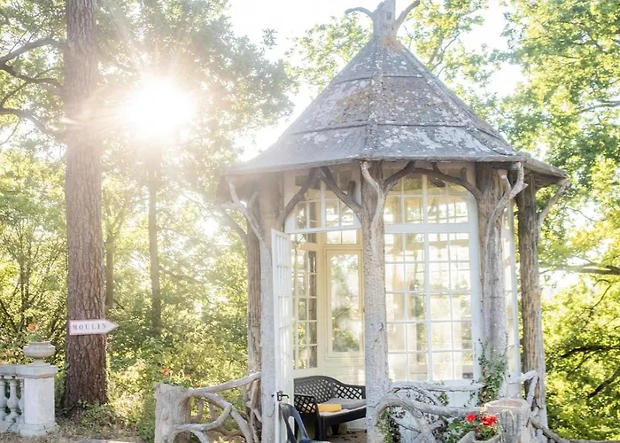 Le Moulin D'andé 3* Andé