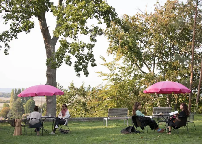 Le Moulin D'andé Bed & Breakfast