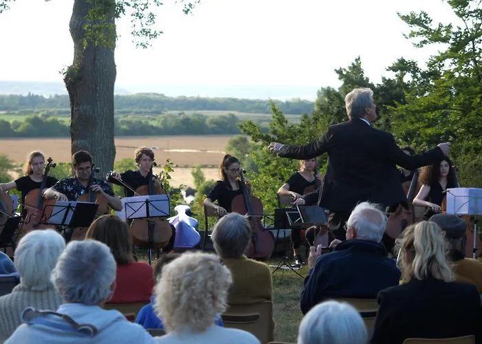 Bed & Breakfast Le Moulin D'andé 3*