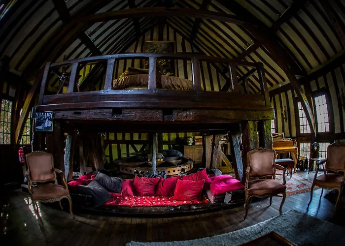 Bed & Breakfast Le Moulin D'andé Andé