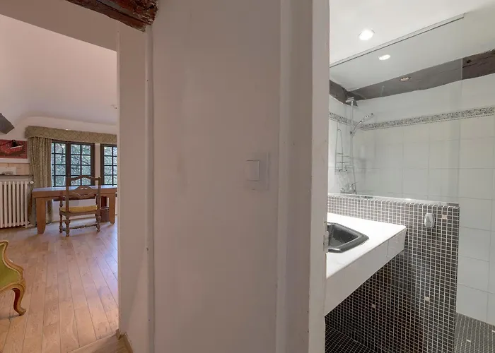 Bed & Breakfast Le Moulin D'andé