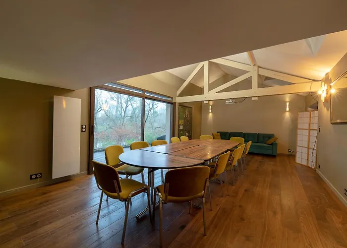 Le Moulin D'andé Bed & Breakfast 3*