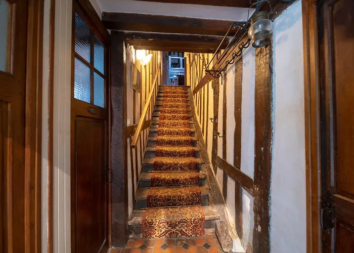 Le Moulin D'andé Bed & Breakfast Andé