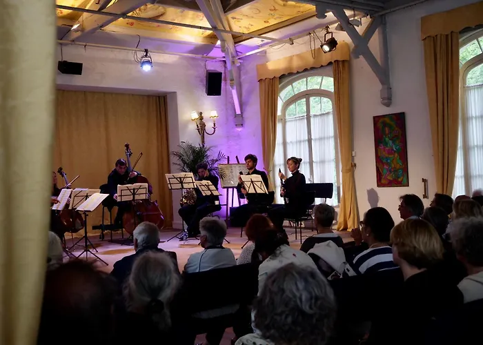 Bed & Breakfast Le Moulin D'andé