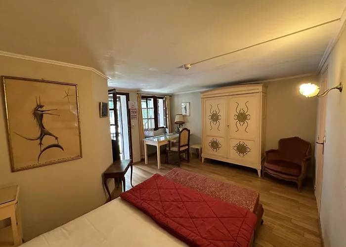 Le Moulin D'andé 3*