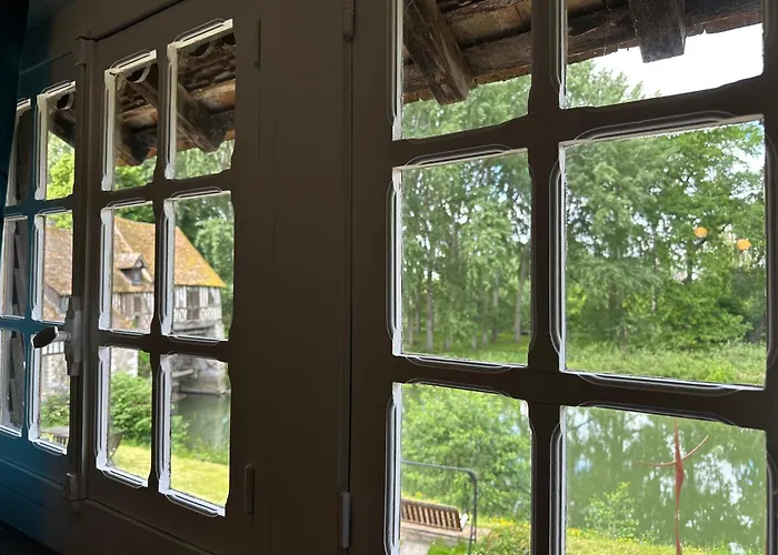 Le Moulin D'ande ベッド・アンド・ブレックファスト