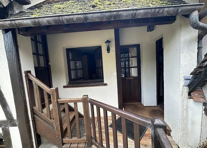 Bed & Breakfast Le Moulin D'andé