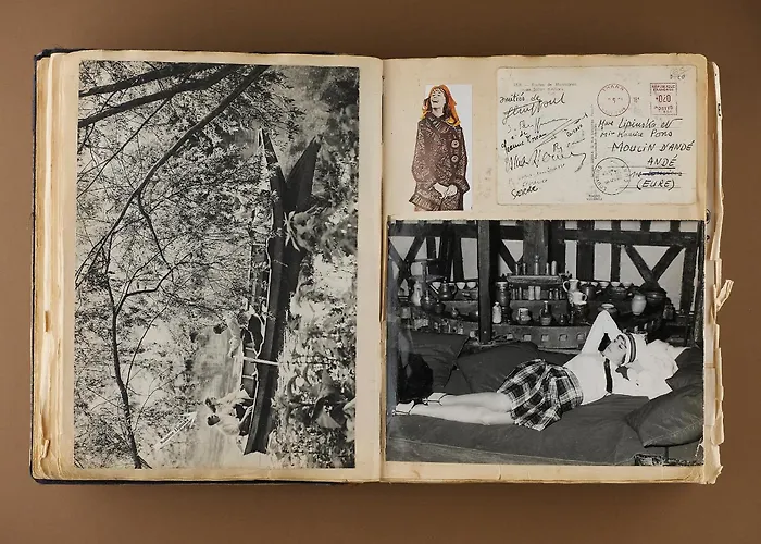 Le Moulin D'ande Bed & Breakfast 3*