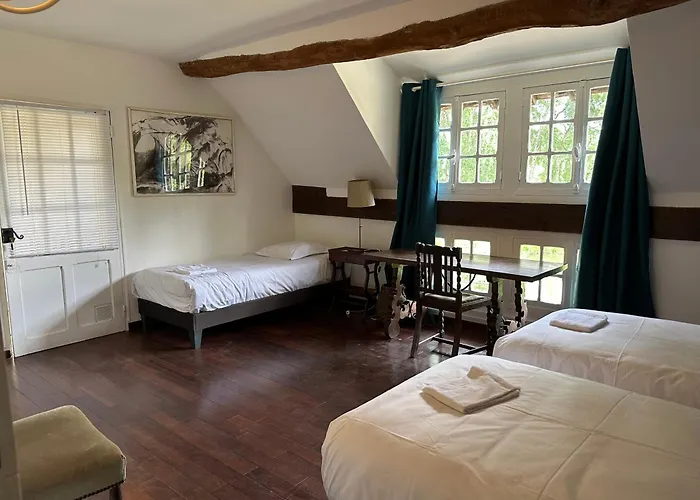 Bed & Breakfast Le Moulin D'andé Andé