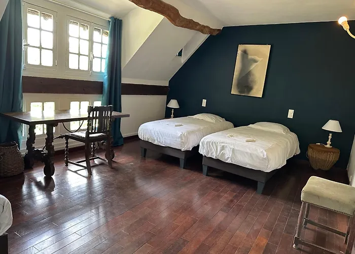 Le Moulin D'andé Andé