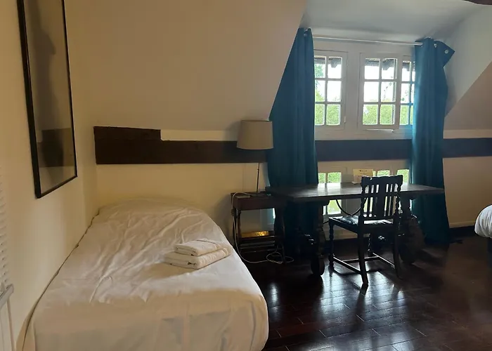 فندق مبيت وإفطار Le Moulin D'ande