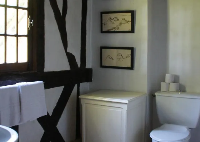 Le Moulin D'andé Andé