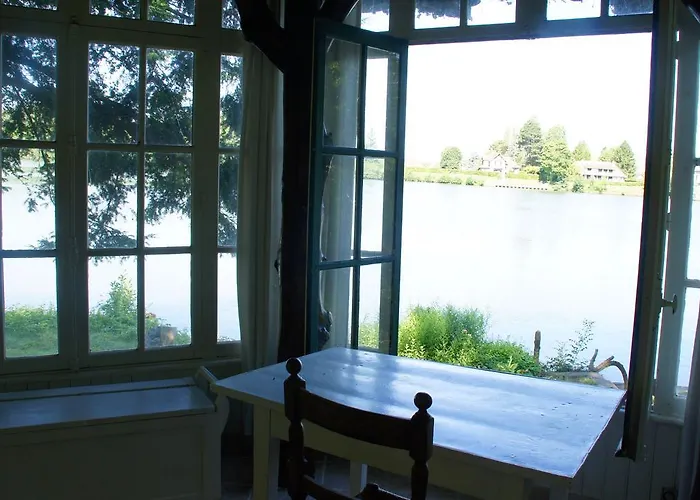 Bed & Breakfast Le Moulin D'andé