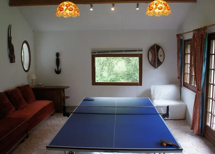 Le Moulin D'andé Bed & Breakfast Andé