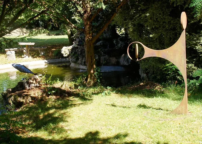 Le Moulin D'andé Bed & Breakfast Andé