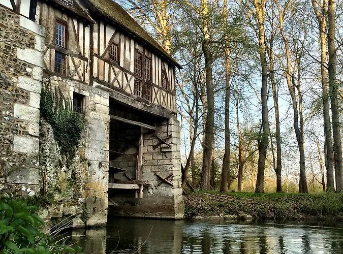 Le Moulin D'ande Andé